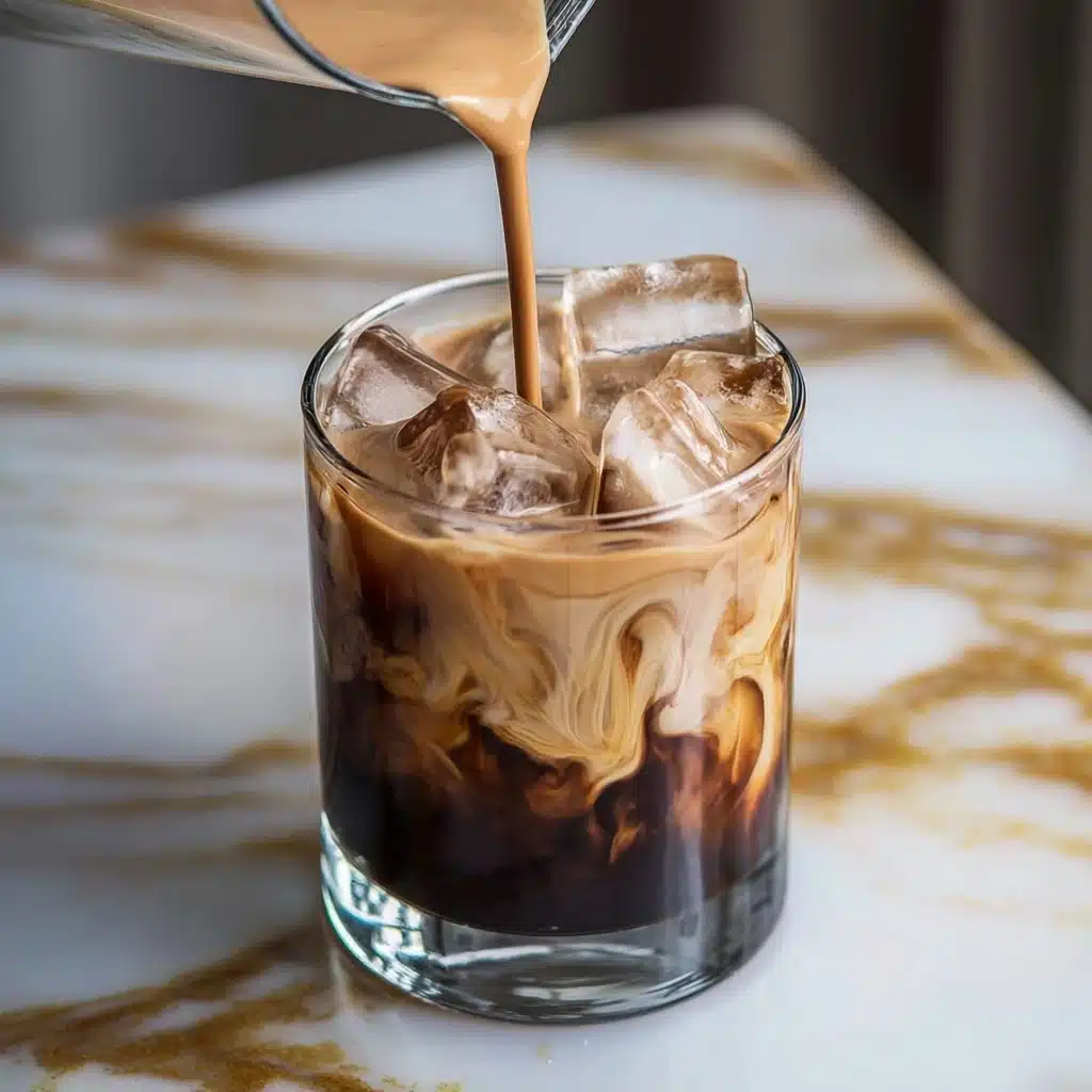 Peanut Butter Cream Cold Brew Recipe