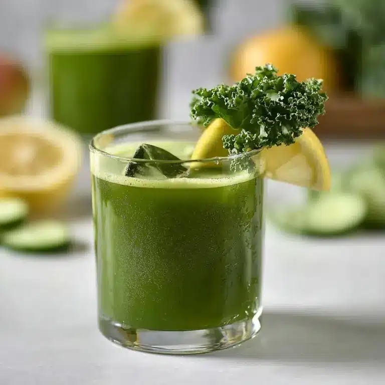 First Watch Kale Tonic Recipe