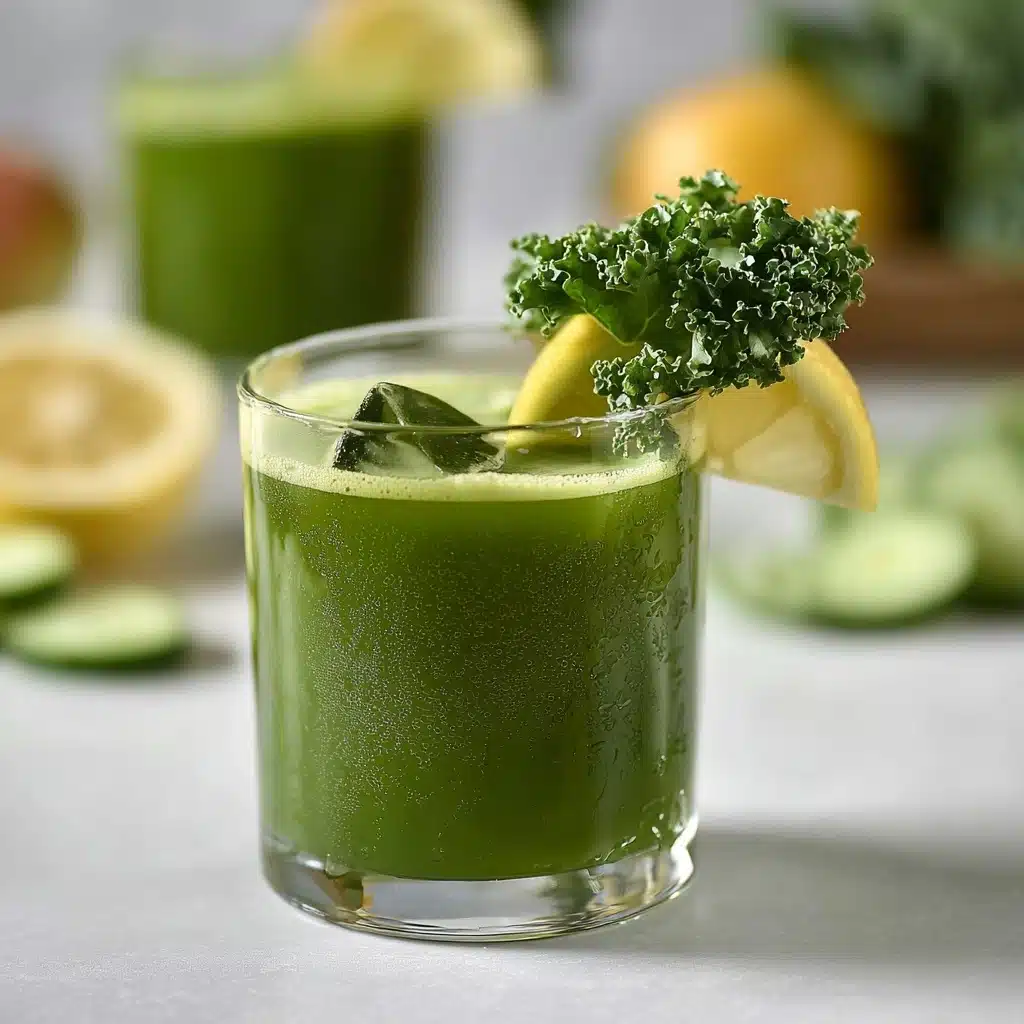 First Watch Kale Tonic Recipe
