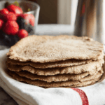 Oatmeal Crust Breakfast Pizzas Recipe