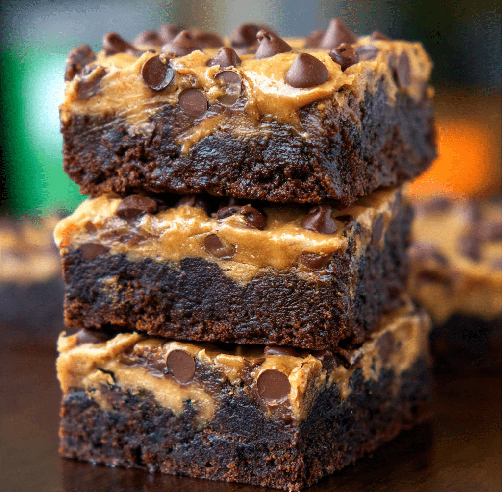 Pumpkin Workout Brownies Recipe