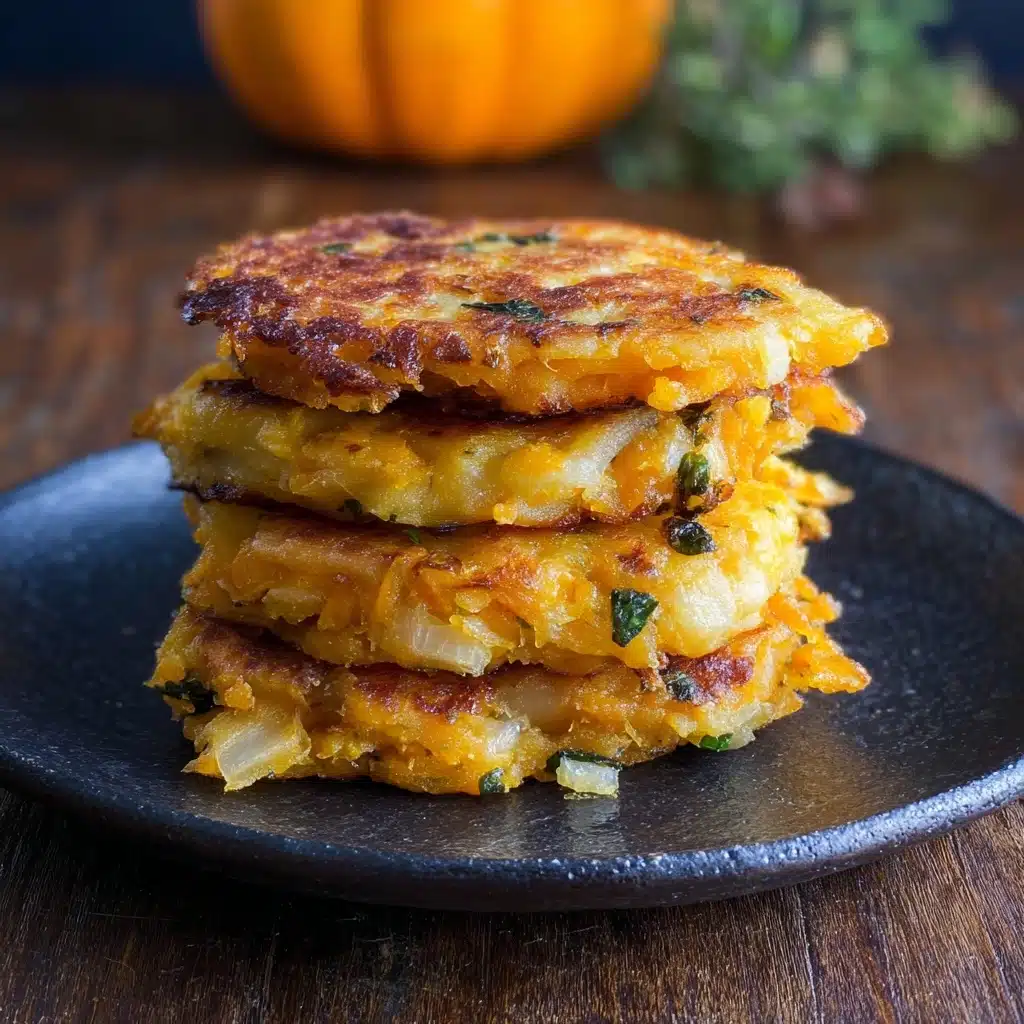 Pumpkin Fritters Recipe - Recipe Image