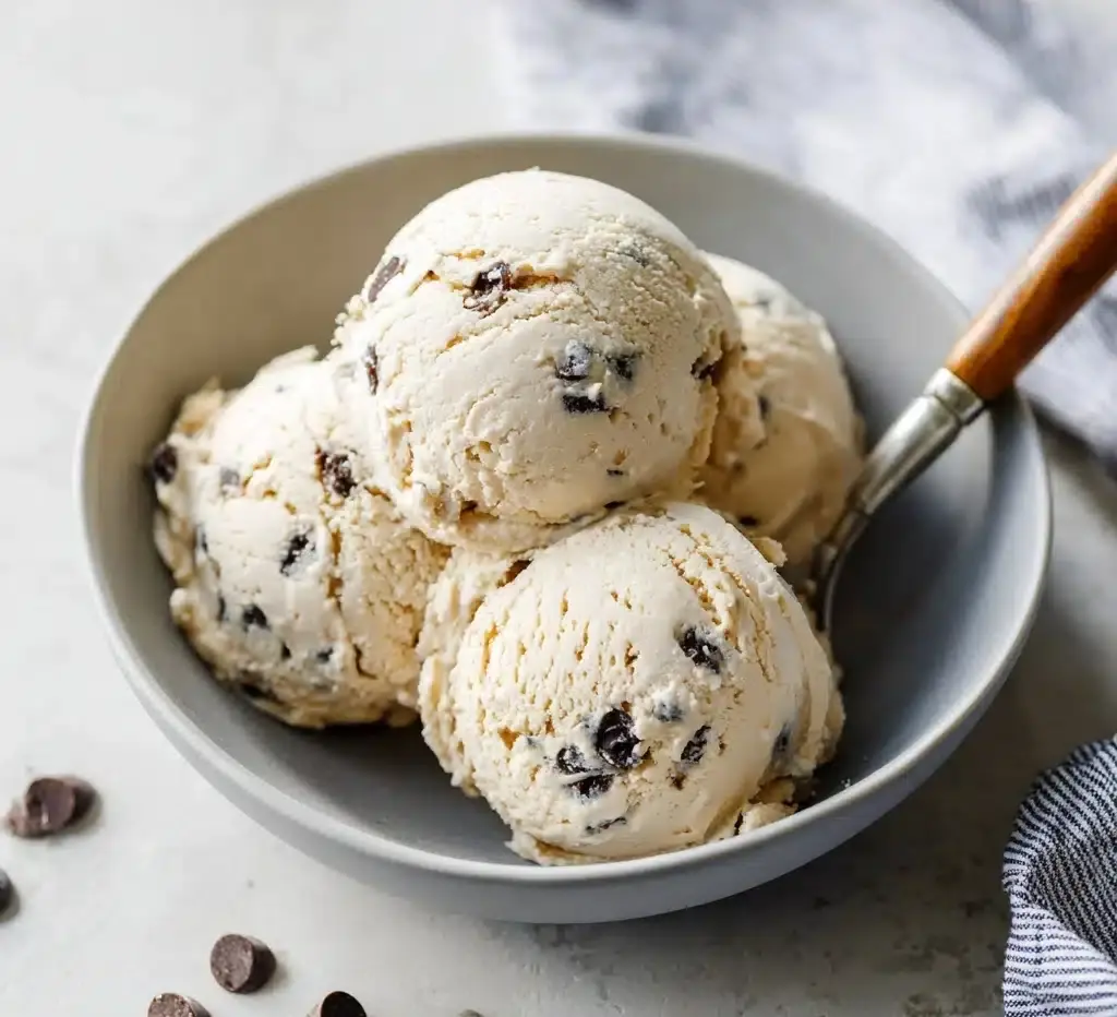 Cottage Cheese Ice Cream Recipe
