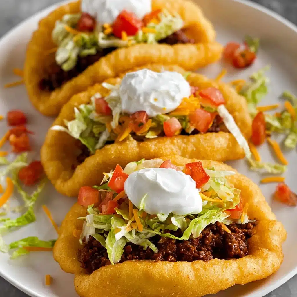 Copycat Taco Bell Chalupa Supreme Recipe - Recipe Image