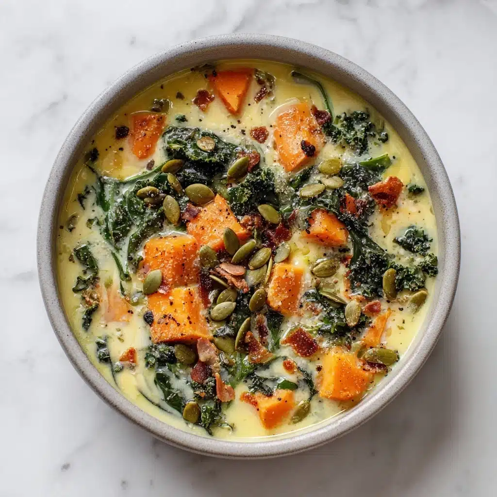 Sweet Potato Chowder Recipe - Recipe Image