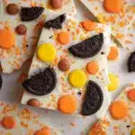 Spooky Halloween Oreo Bark Recipe