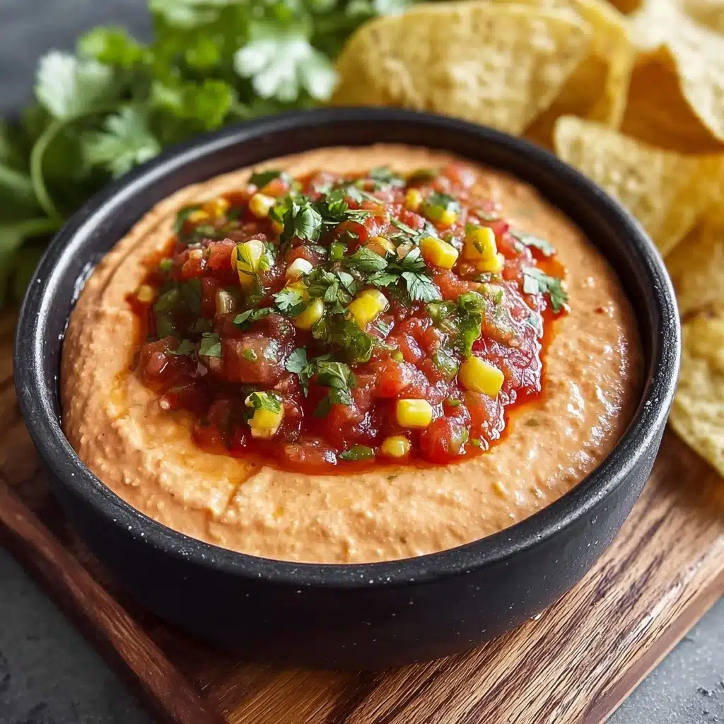 Cream Cheese Salsa Dip Recipe - Recipe Image