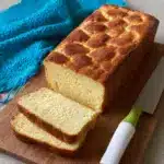 Quick Greek Yogurt Almond Flour Bread Recipe