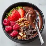 Chocolate Protein Pudding Recipe