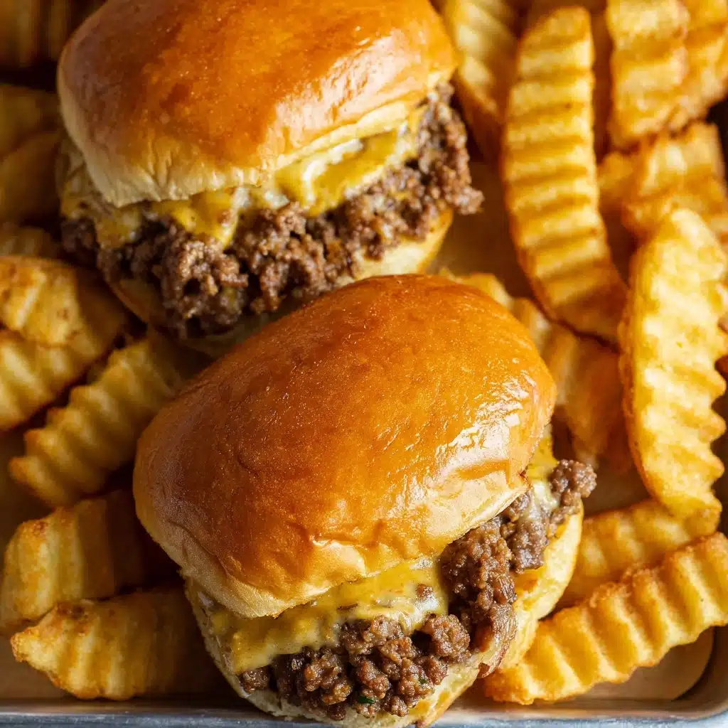 French Onion Sloppy Joes Recipe