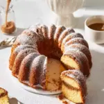 Cozy Snickerdoodle Bundt Cake Recipe