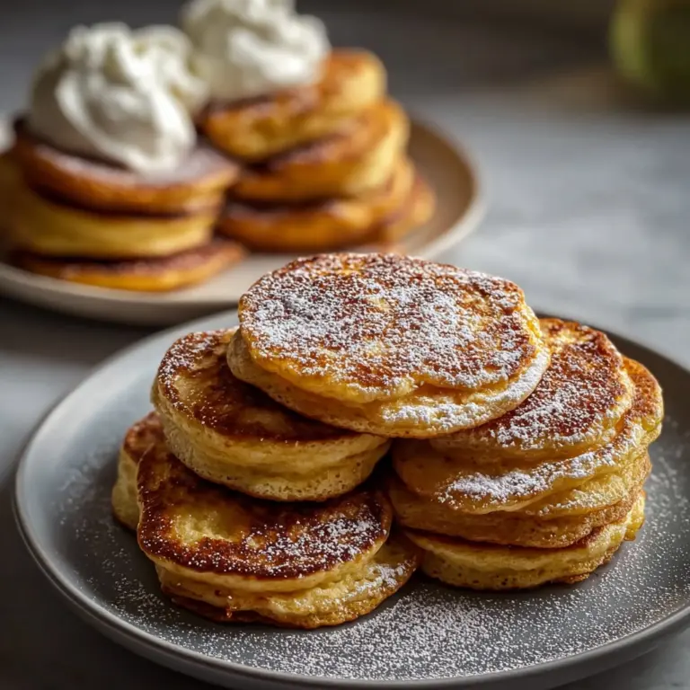 Chewy French Toast Cookies Recipe