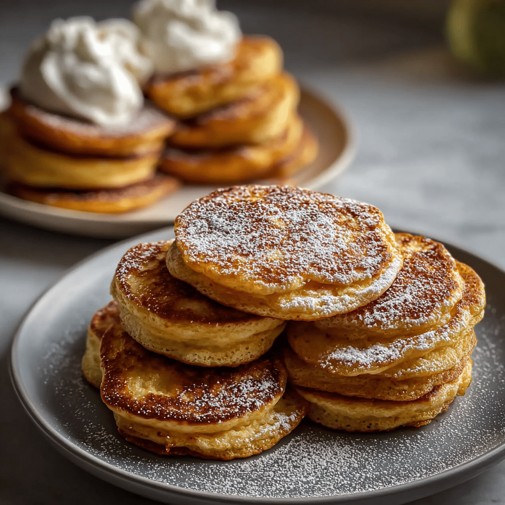 Chewy French Toast Cookies Recipe - Recipe Image