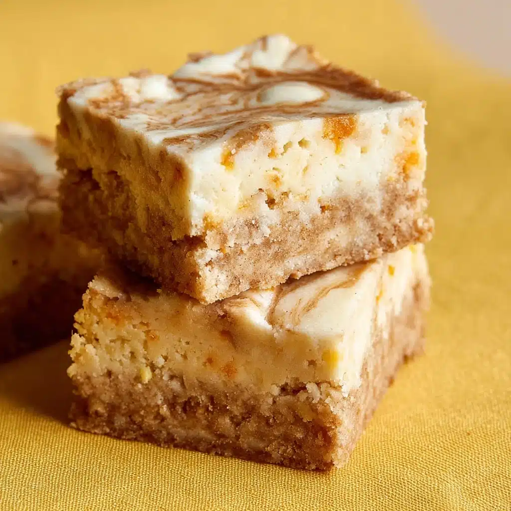 Carrot Cake Bars Recipe - Recipe Image