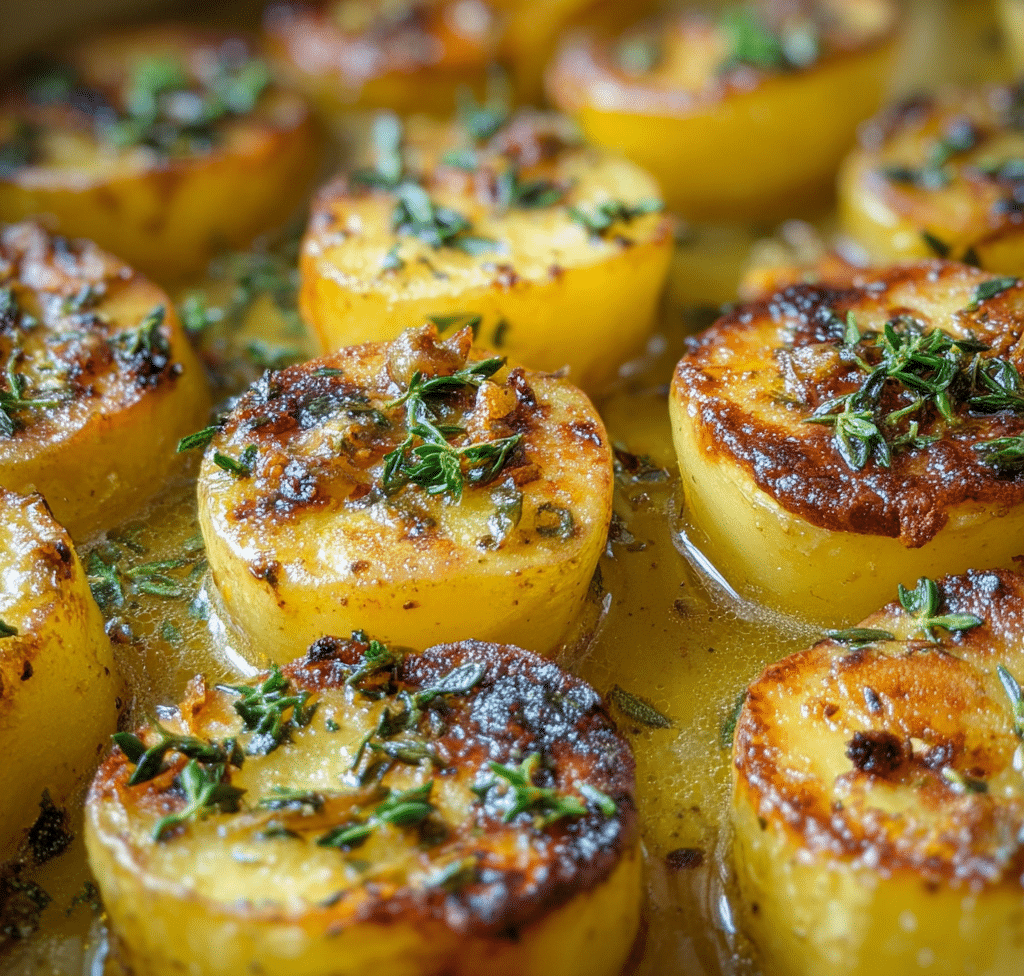 How to Make Melting Potatoes Recipe