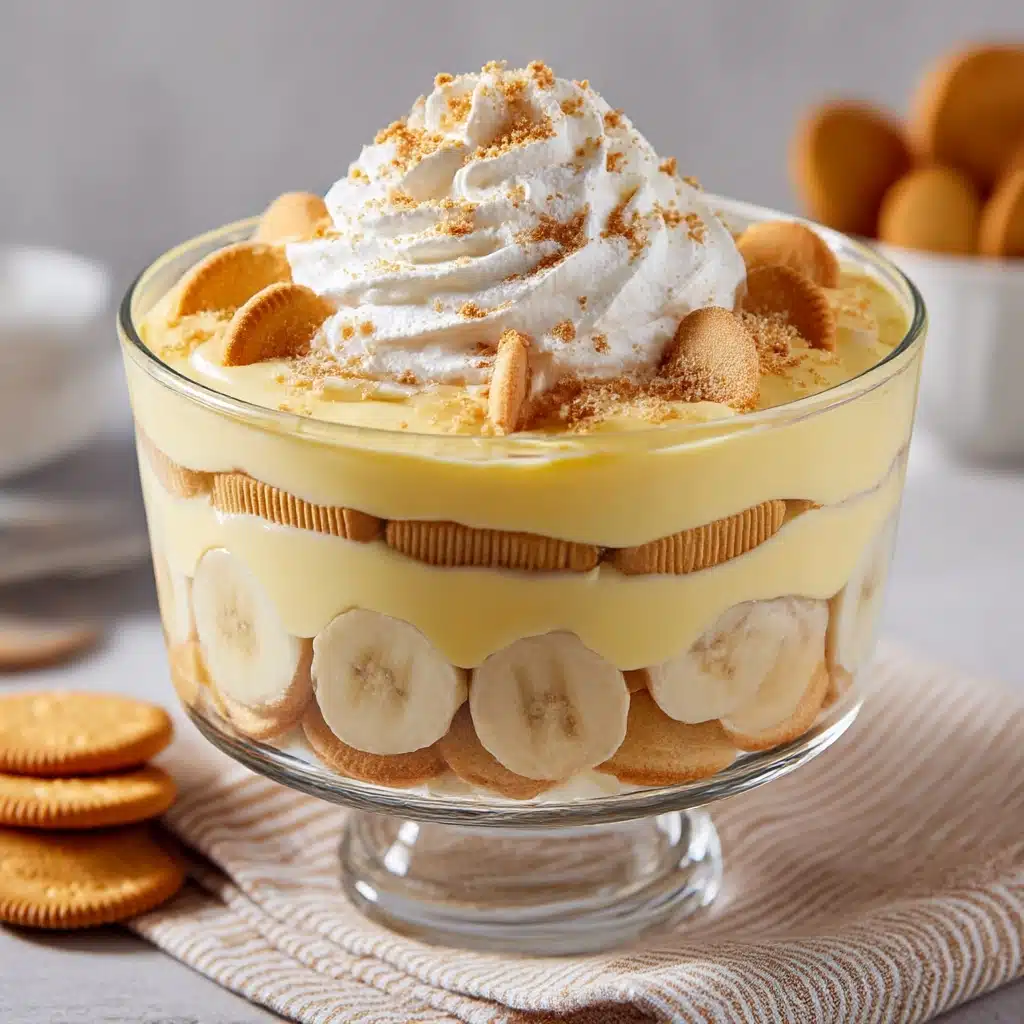 Banana Pudding Recipe - Recipe Image