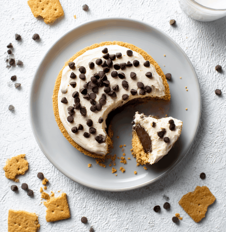 Peanut Butter Chocolate Cheesecake Cups Recipe