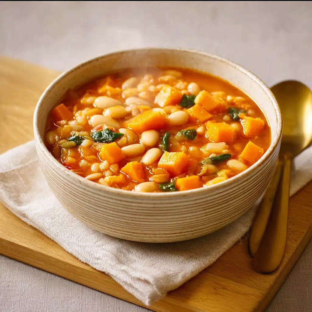 Creamy Turkey Pumpkin Chili Recipe - Recipe Image