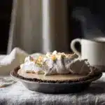 Joanna Gaines Chocolate Peanut Butter Pie Recipe