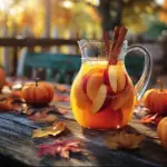 Pumpkin Spice Fireball Sangria Recipe