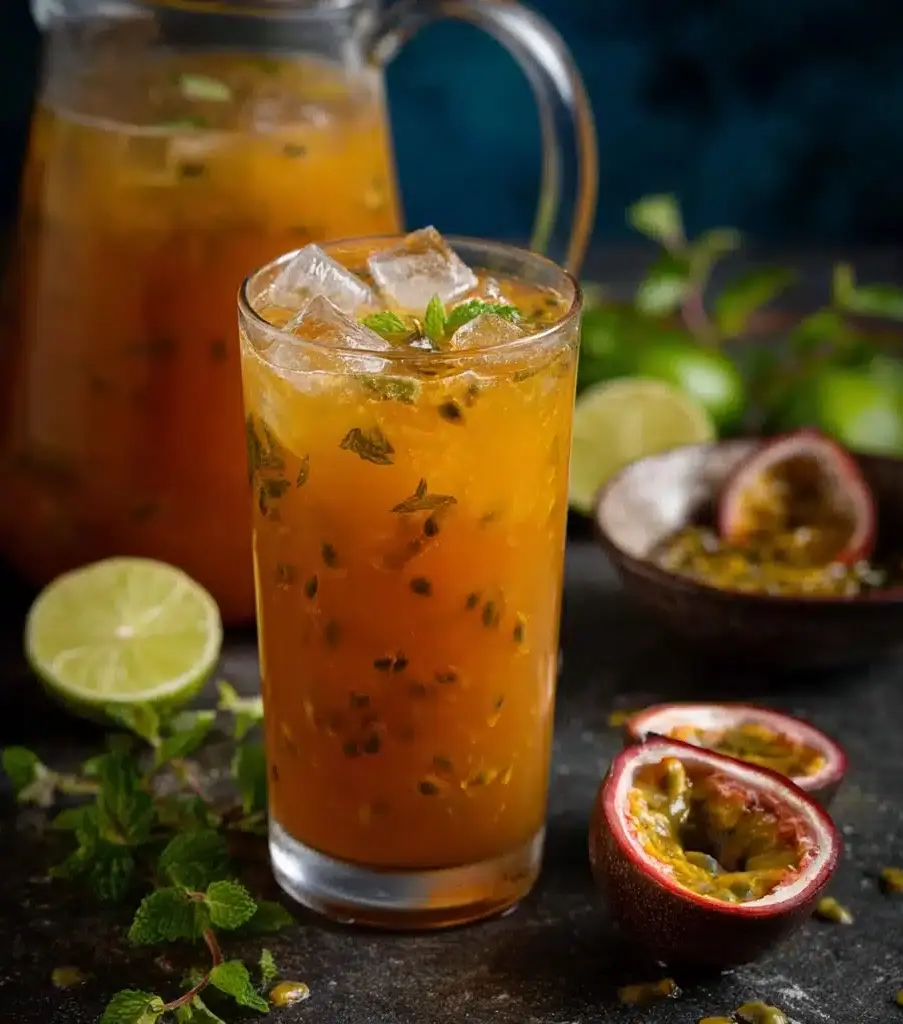 Passion Fruit Tea Recipe