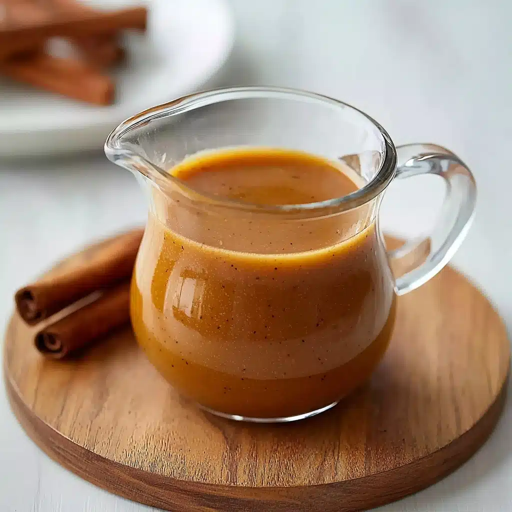 Vanilla Pumpkin Marshmallow Coffee Syrup Recipe