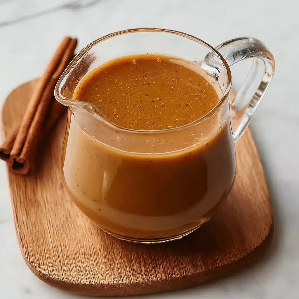 Vanilla Pumpkin Marshmallow Coffee Syrup Recipe - Recipe Image