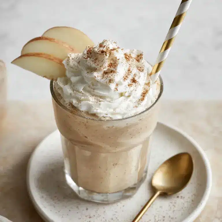 Apple Pie Smoothie Recipe
