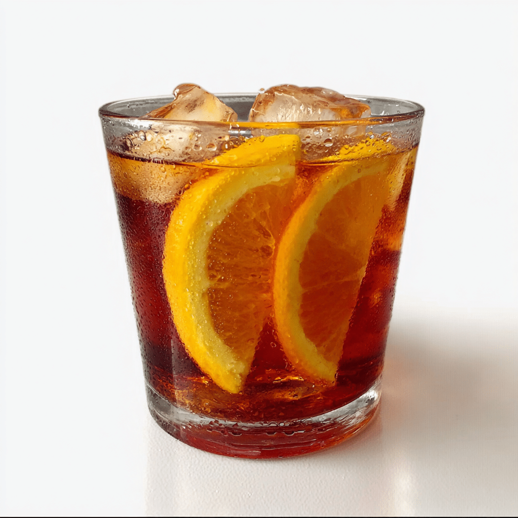 Sweet Tea Recipe (Refined Sugar Free) Recipe - Recipe Image