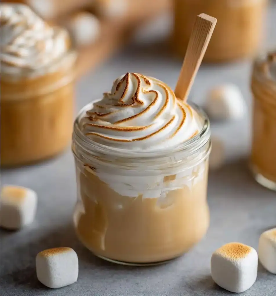 Toasted Marshmallow Creamer Recipe