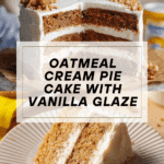 Oatmeal Cream Pie Cake Recipe