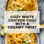 White Chicken Chili Recipe