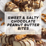 Chocolate Peanut Butter Pretzel Candies Recipe