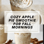 Apple Pie Smoothie Recipe