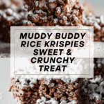 Muddy Buddy Rice Krispies Recipe