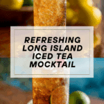 Long Island Iced Tea Recipe