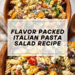 Italian Pasta Salad Recipe