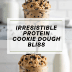 Protein Cookie Dough Recipe