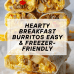 Breakfast Burrito Recipe