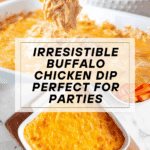 Buffalo Chicken Dip Recipe