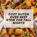 Dutch Oven Beef Stew Recipe