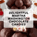 Martha Washington Candy Recipe