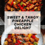 Pineapple Chicken Recipe