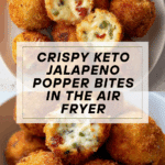 Tasty Keto Jalapeno Popper Bites Recipe