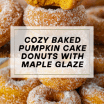 Pumpkin Cinnamon Streusel Muffins Recipe