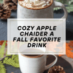 Easy Apple Chaider Recipe