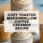 Toasted Marshmallow Creamer Recipe