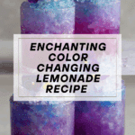 Simple Color-Changing Magic Lemonade Recipe