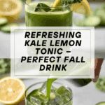 First Watch Kale Tonic Recipe