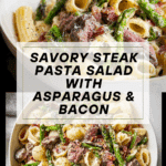 Steak Pasta Salad Recipe